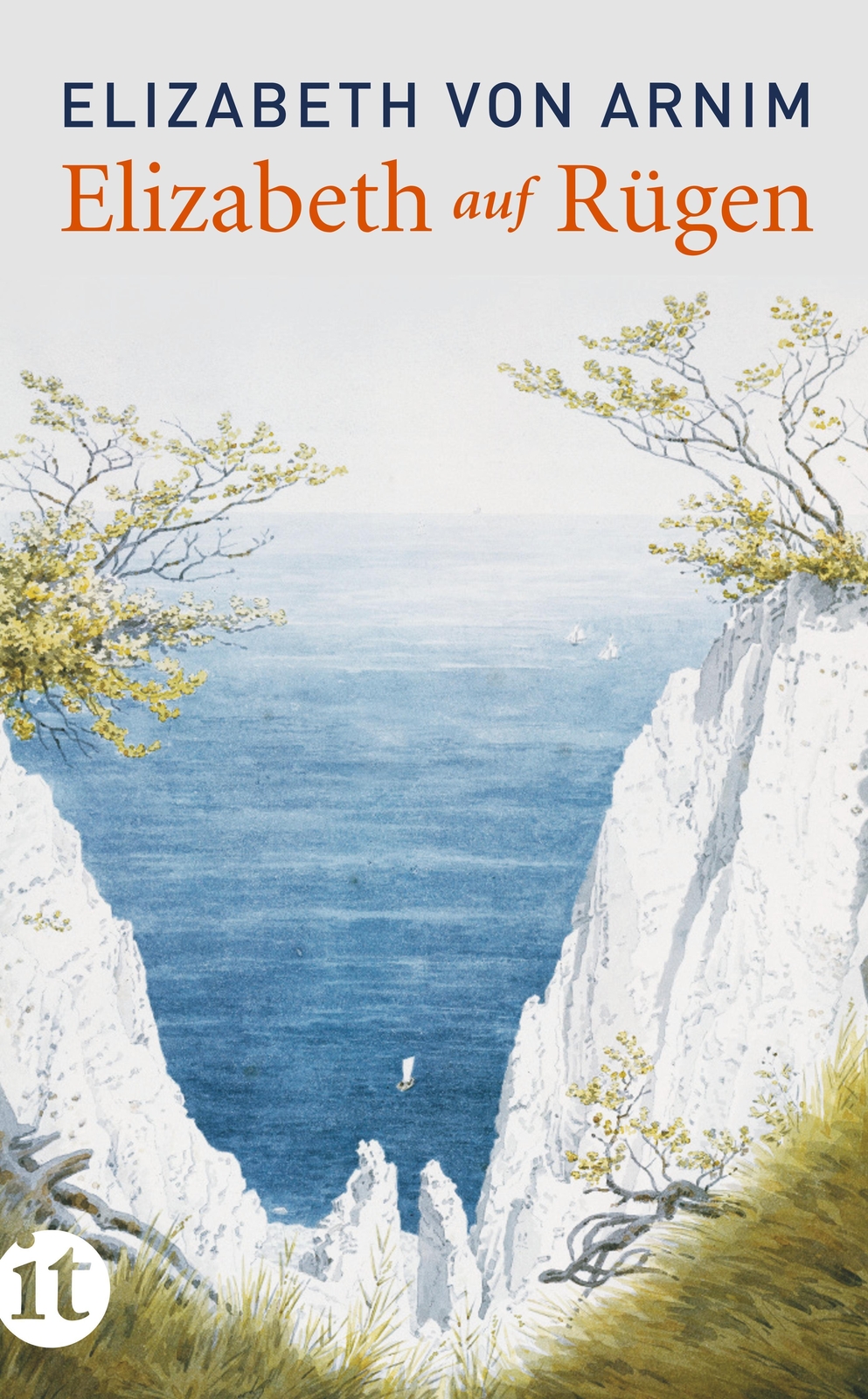 Thumbnail - Elizabeth Von Arnim / Elizabeth Auf Rügen / 9783458358169