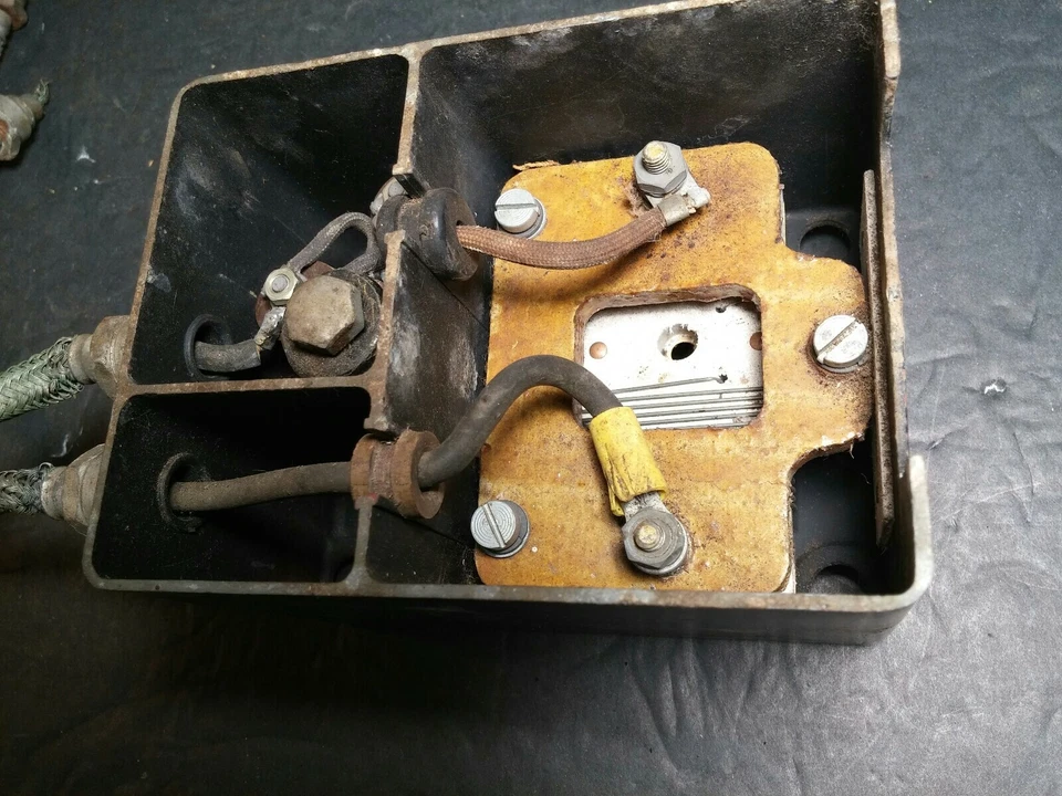 regulador de voltaje? transformador? filtro? ch26 47125 5 66 bobina sw onda corta? Foto 2 de 4