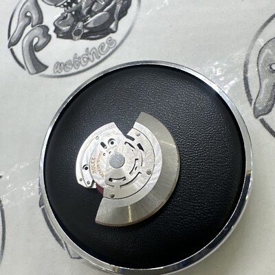 NEU Rolex 3135 3130 3185 3186 Automatik Gerät Modul Automatico letzte Produktion