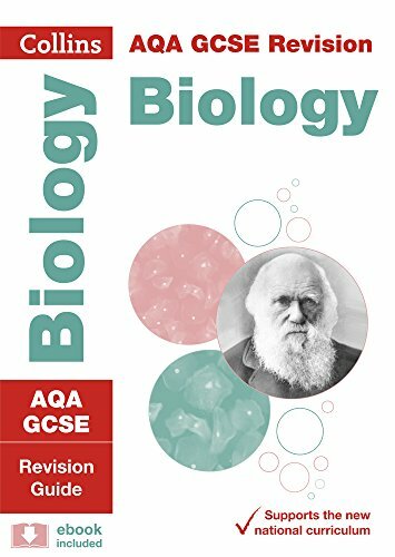 AQA GCSE Biology Revision Guide (Collins GCSE 9-1 Revision) By Collins GCSE