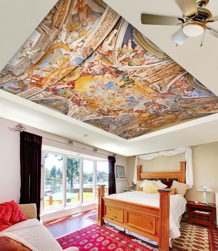 3D Gorgeous Art I5833 Ceiling WallPaper Murals Wall Print Decal Deco Erin 2023 - Picture 2 of 6