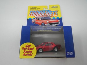johnny lightning thunderjets