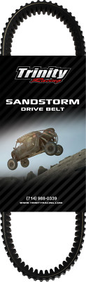 Trinity Racing Sand Storm G Boost Drive Belt CanAm Maverick Trail Sport 800-1000