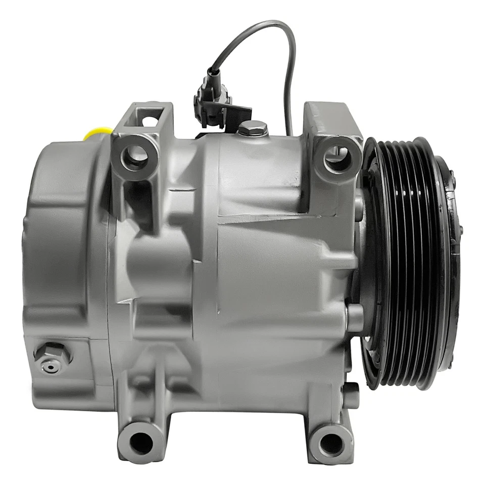 Kit de compresor de CA con condensador RYC Reman FG643 para Infiniti FX45 4,5 L 2007 Foto 3 de 4