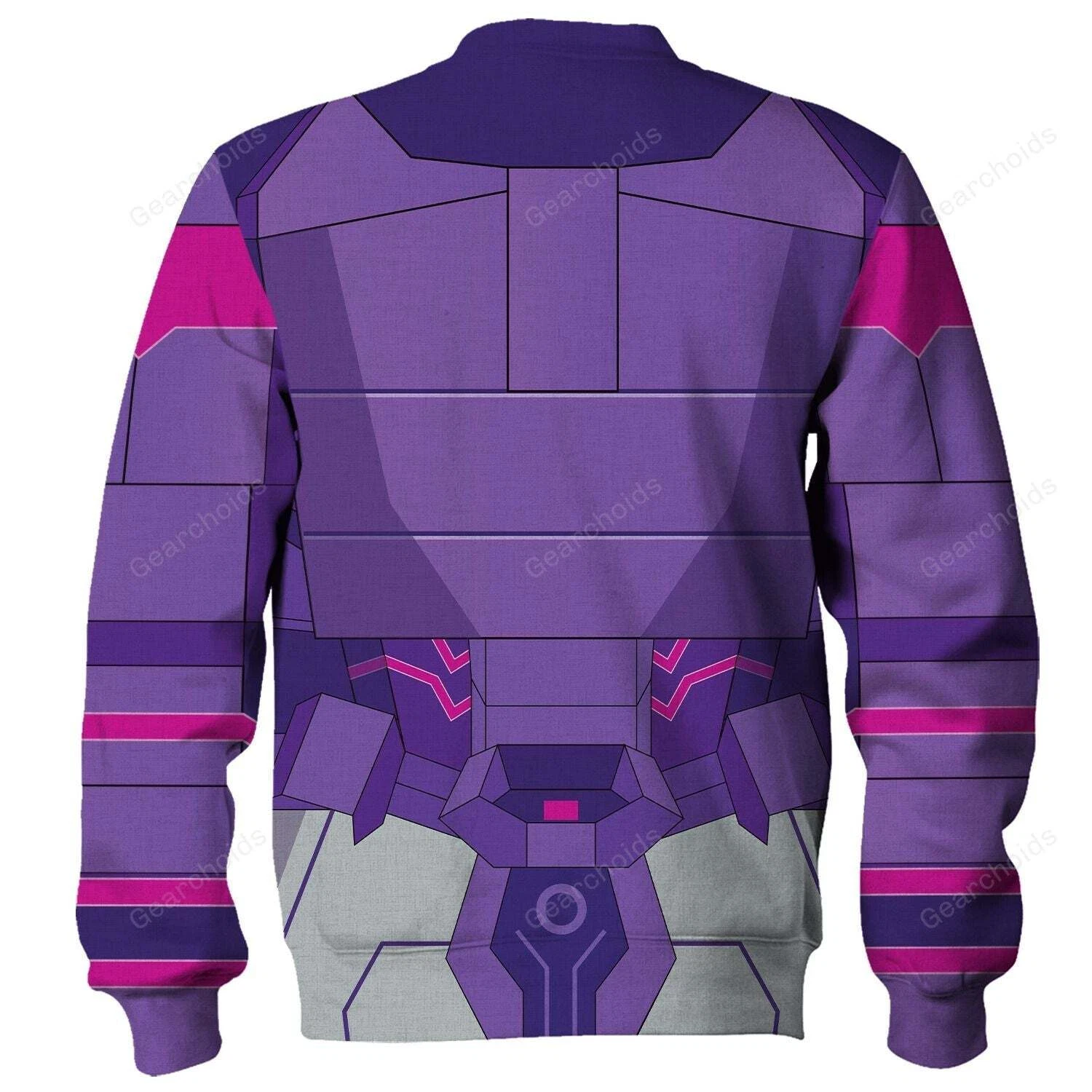 Transformers Shockwave Decepticons - Costume Cosplay Hoodie