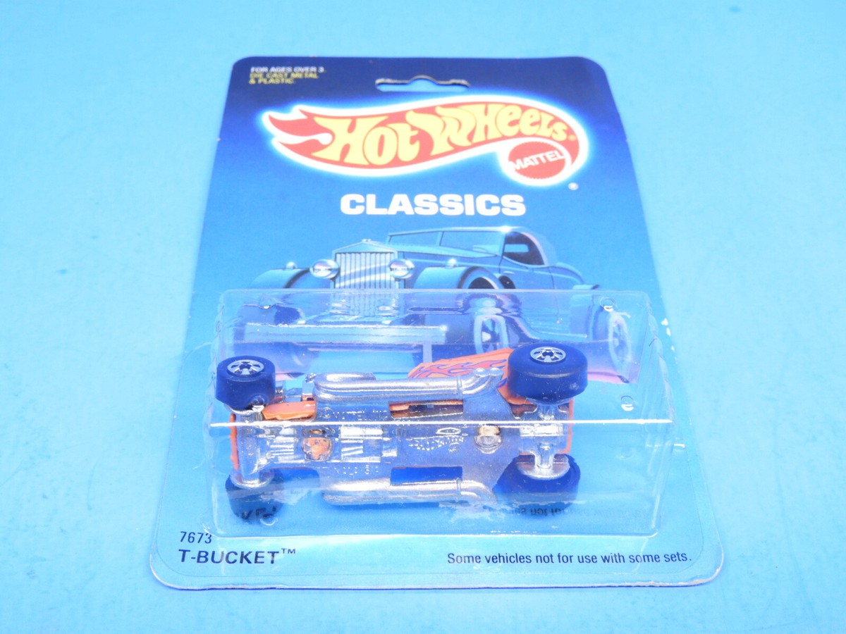 レア⁉️ HOTWHEELS RAD RODS ’27 T-BUCKET レア⁉️ HOTWHEELS RAD RODS '27 T-BUCKET Hot Wheels Hot Rod