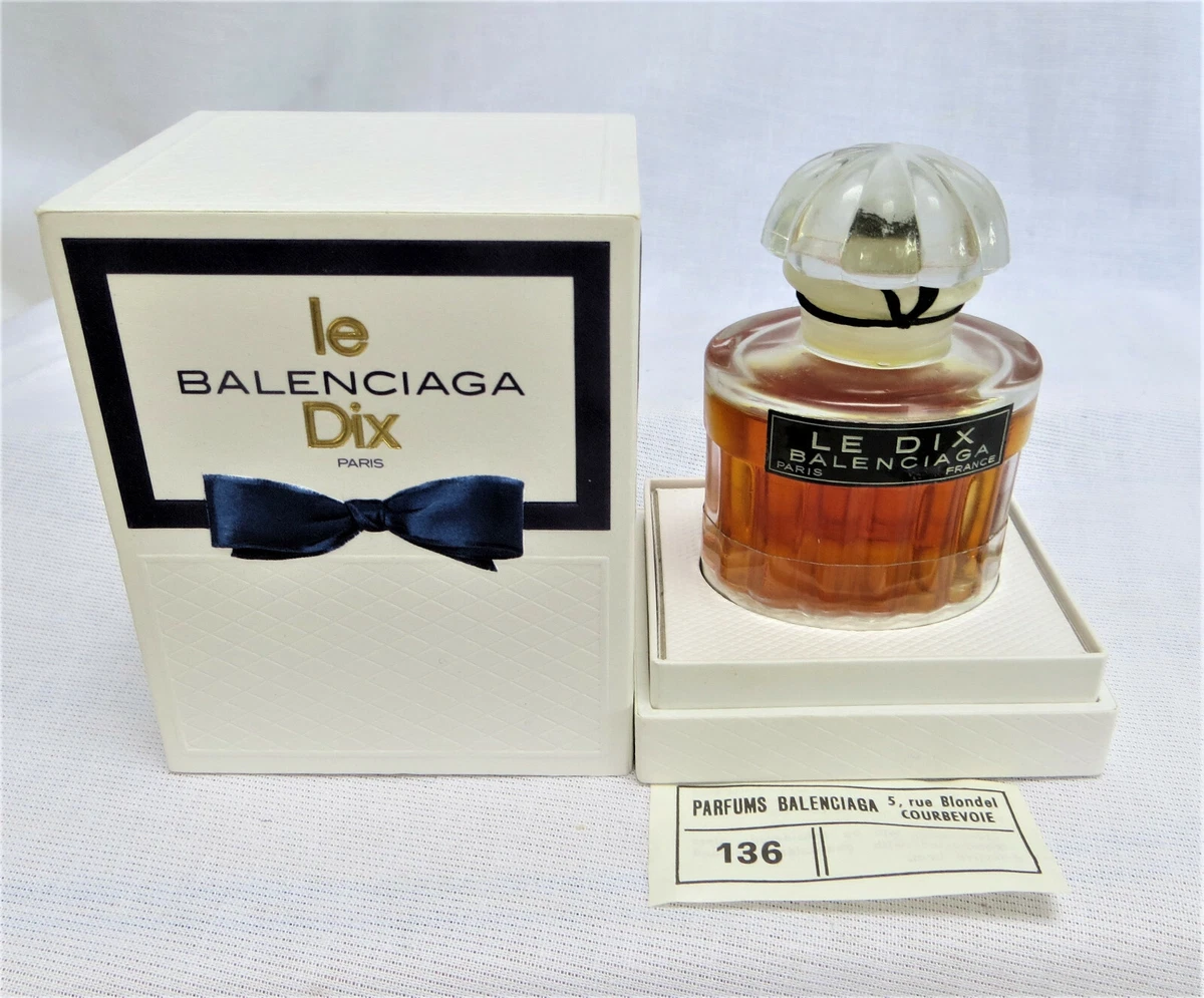 Le Dix by Balenciaga Fragrances for Women for sale - eBay