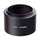 Telephoto  Metal Lens Hood 35mm Length 37/39/43/46/49/52/55/58/62/67/72/77/82