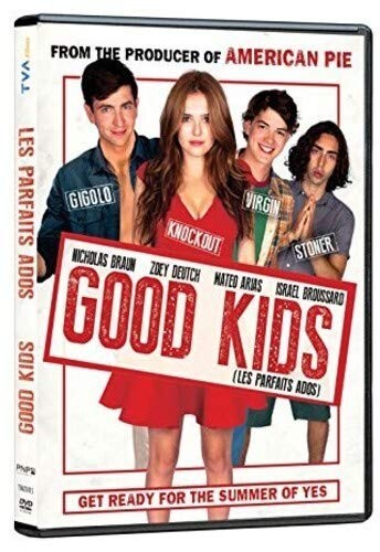 Good Kids (DVD) **BRAND NEW** FACTORY SEALED**