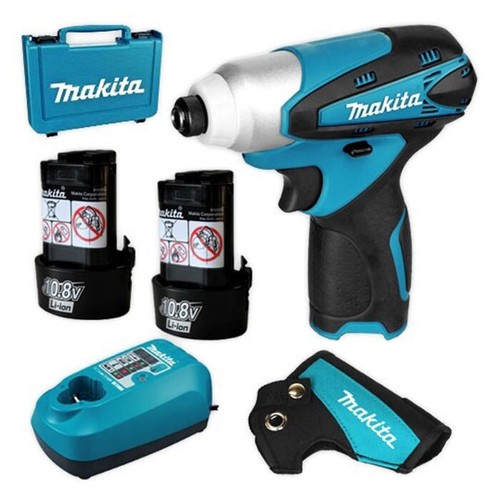 Makita TD090DWE 10.8V 1.3Ah Li-ion 