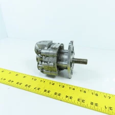 Tyrone Gresen MGG 200 203 Bi-Directional Hydraulic Motor 9/16" Shaft