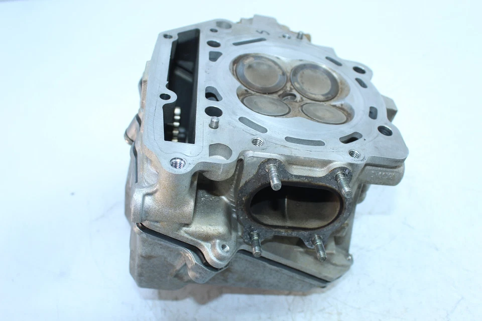 2011-2016 CAN-AM SPYDER RS-RT-ST-RSS INE TOP END CYLINDER HEAD FRONT 420413034 - Image 2 of 4