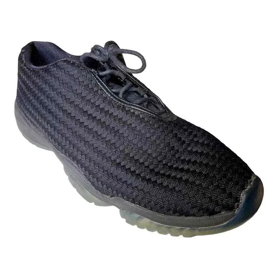 Jordan future low all best sale black