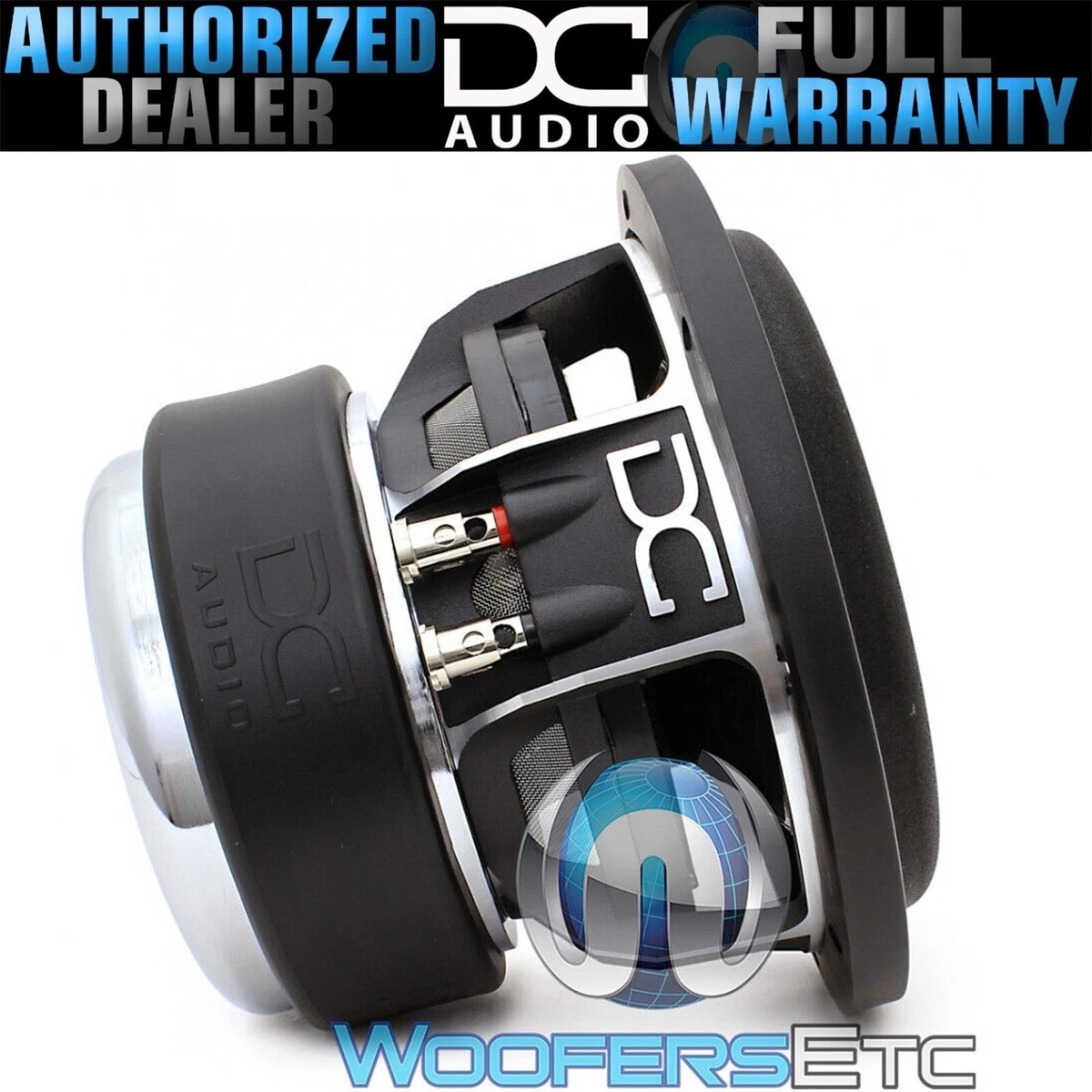DC AUDIO 8M3 D2 SUB 8