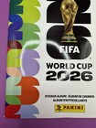 Panini FIFA World Cup 2026 Official Sticker Album + 21 Stickers — photo 6
