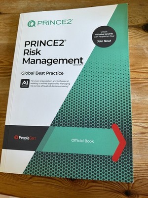 PRINCE2 Risk Management Version 4