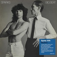 Sparks - Big Beat Picure Disc - Vinyl Record - E1111Z