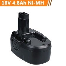 New Pack 18V 4.8Ah Battery For WA3152 WA3127 WG150 WG152 WG153 WG250 Cordless