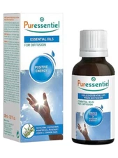 Essential Oils for Diffusion - Positive Energy By Puressentiel 1.01 oz/ 30ml