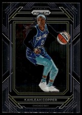2023 Panini Prizm WNBA Kahleah Copper #73