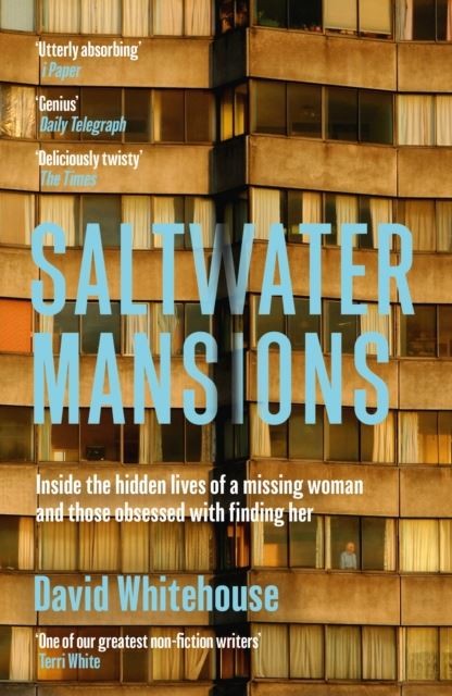 Saltwater Mansions by David Whitehouse Paperback