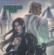 Leigh Rivers Satantic Shadows Twisted Fiction Special Edition