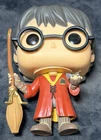Funko Pop! Vinyl: Harry Potter - Harry Potter (w/ Quidditch Robes) #8 Loose OOB