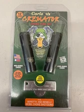 Carlson's Cremator Extended Waterfowl Choke Tubes, Benelli Crio/Plus 12G # 11602