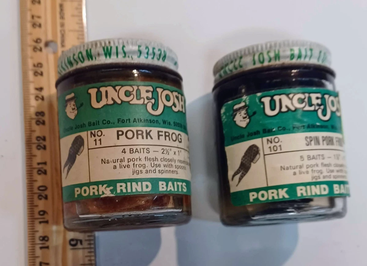 Uncle Josh Freshwater Fishing Baits, Lures & Flies for sale | eBay