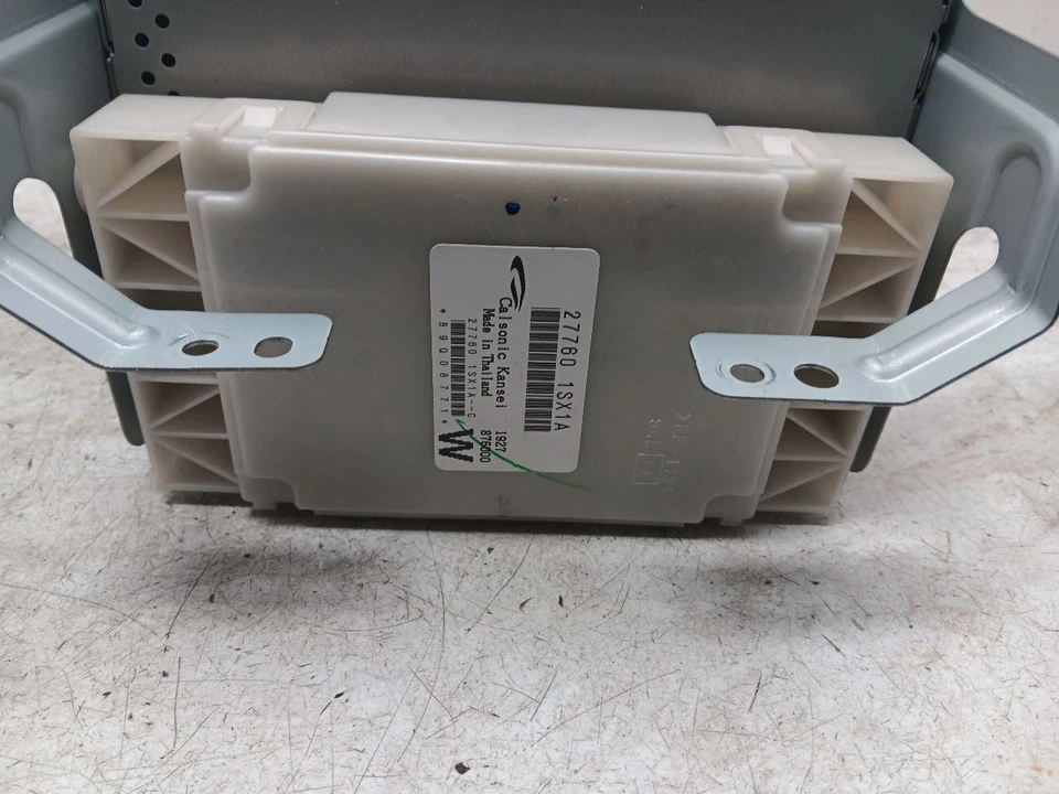 Equipo de audio receptor de radio con navegación compatible con 11-13 MAXIMA 332543 Foto 2 de 4