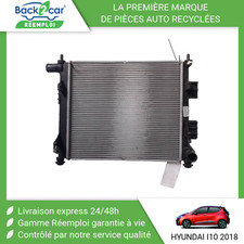Radiateur Hyundai I10
