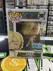 One Piece Sanji Funko Pop #2087 GameStop Exclusive LE 9500 IN HAND W/ Protector