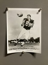 1965 Mike Ditka Chicago Bears Original Type Photo RARE!