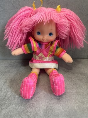 Penny Popperpink von  Regina Regenbogen | 80er Jahre Puppe | Hellmark 1983 |