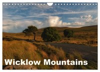 Wicklow Mountains (Wall Calendar 2027 DIN A4 Landscape), Calvendo 12 Month Wall