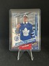 2017 Upper Deck National Hockey Card Day - American Auston Matthews #USA 16