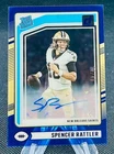 2025 Panini Spencer Rattler Rookie Phenom Jersey Autographs (Raw)