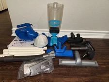 Pool Blaster Hydro Cordless Pool & Spa Vacuum – Complete w/ Box & Extras