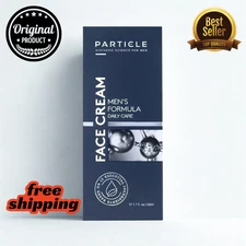 Particle Face Cream For Men 6 In 1 Anti Aging Cream Fights Eye Bags Dark Spots