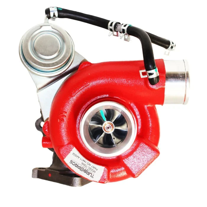 GEN1 High Flow Turbo Charger For Subaru Forester XT EJ255 2.5L 2003-2008 - Image 3 of 4