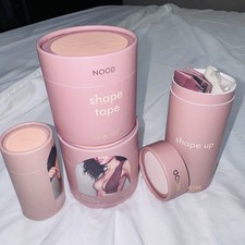 NOOD Shape Tape No. 5  2 Shape Up No. 3 1 Nipple Covers No.5 Nude