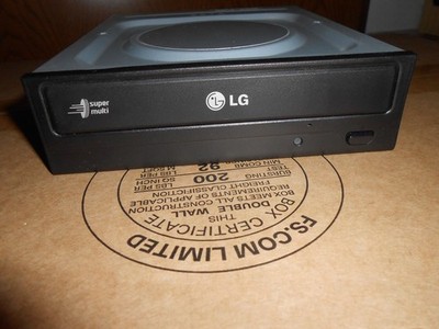LG GH22NS50 DVD-RW SUPER MULTI DL Brenner SATA 5.25''