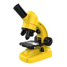 1X(Mikroskop-Kit, Labor, Biologisches Hochleistungsmikroskop, Spielzeug für9038