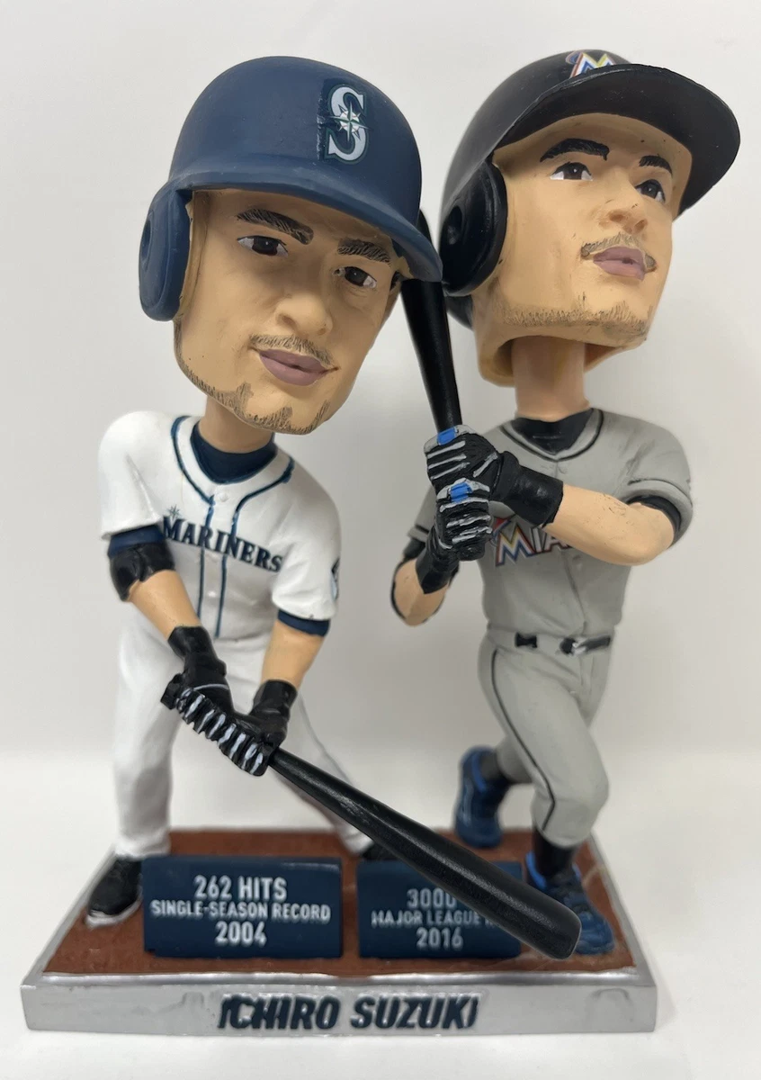 Ichiro Suzuki Seattle Mariners MLB Bobbleheads for sale | eBay
