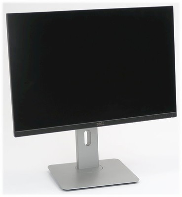 24'' TFT LCD Dell U2415 AH-IPS FHD 1920x1200 Pivot LED 2x DP 2x HDMI 1x miniDP
