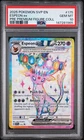 Prismatic Evolutions EN PSA 10 Espeon ex #175 Black Star Promo Gem Mint Pokemon