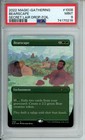 PSA 9 MTG Secret Lair BEARSCAPE Foil Magic the Gathering Foil