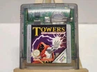 Towers: Lord Baniff's Deceit (Nintendo Game Boy Color Gbc 1999)  Eur Region Free