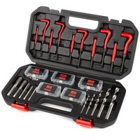 Gewindereparatur Satz 131Tlg M5 M6 M8 M10 M