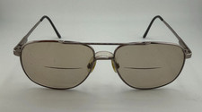 MARCHON NYC FRAMES ONLY EYEGLASSES M-JONATHON-2 SILVER 60-16-141